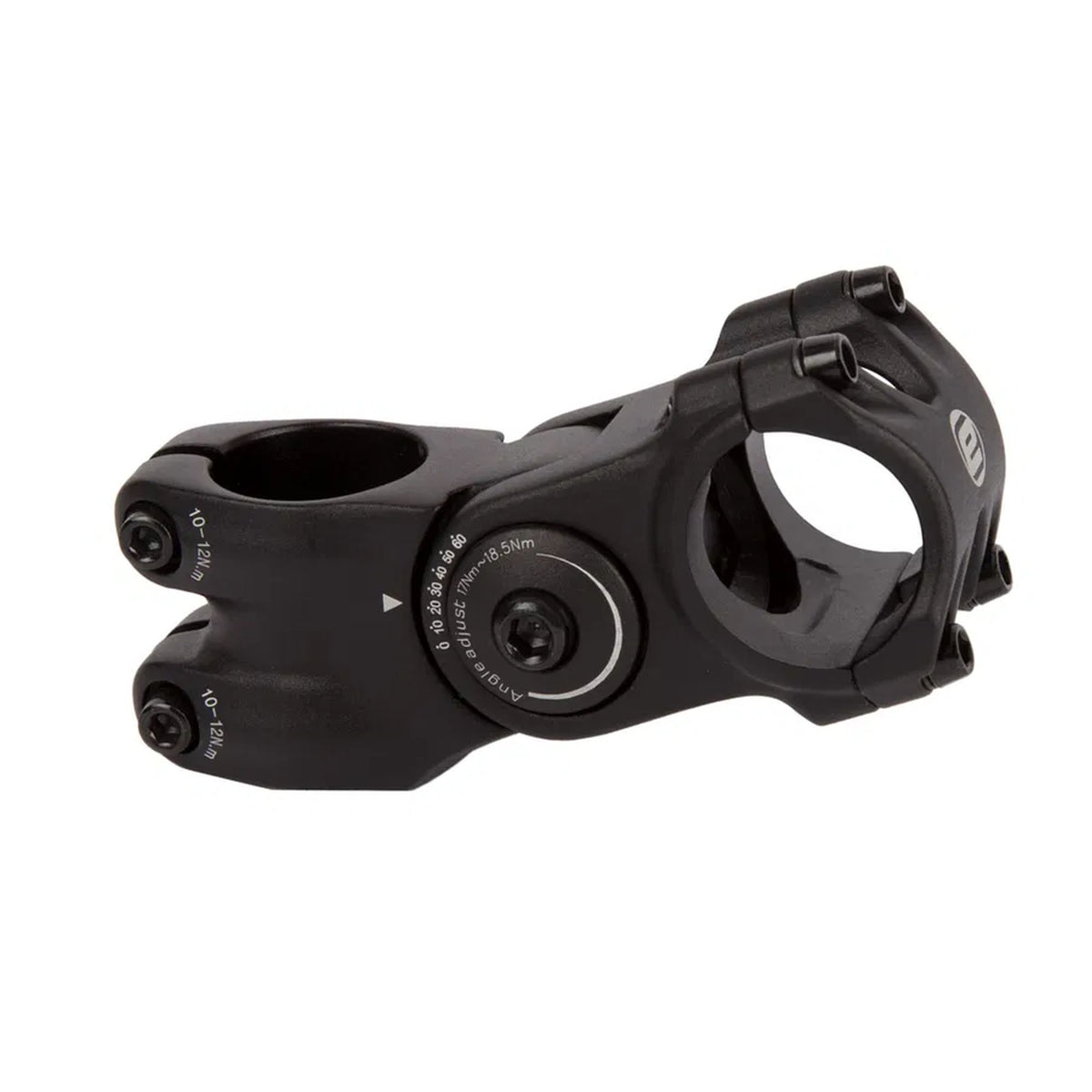 Ergotec Vorbau Octopus 2 Ahead 28.6/31.8mm 75mm
