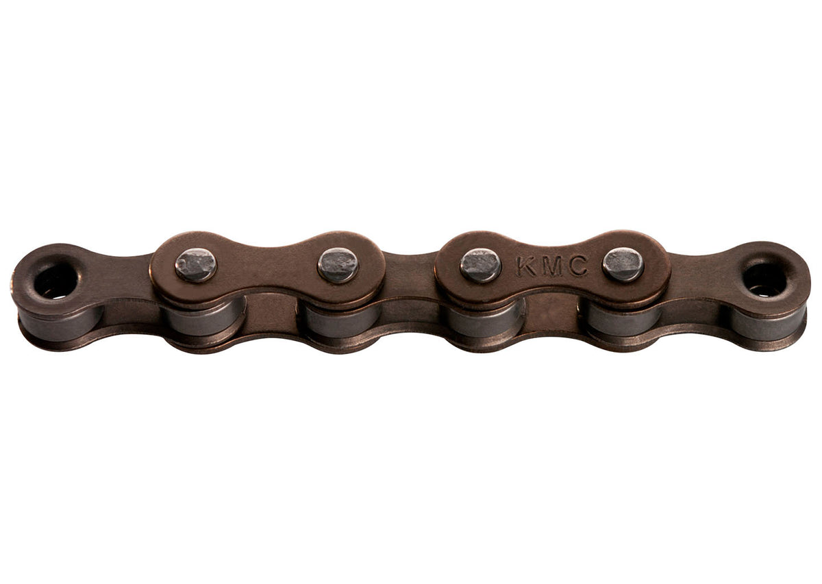 KMC Kette S1 Wide 1-fach 112 Glieder mit Snap-On für Nabenschaltung