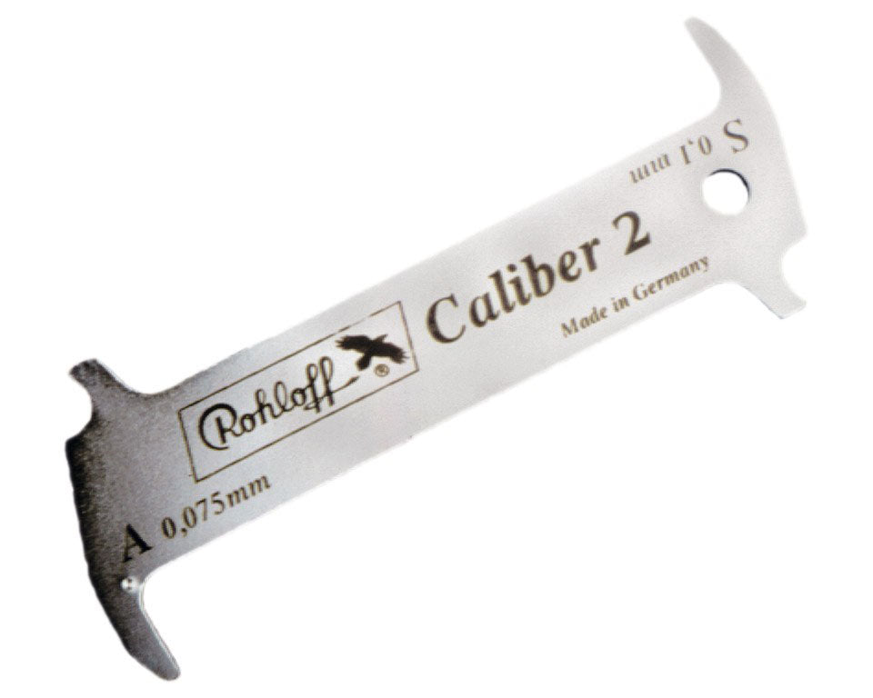 Rohloff Kettenverschleiss-Messlehre Caliber 2
