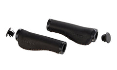 MATRIX Lenkergriff G2 Leder Länge: 135/135 mm Lang schwarz