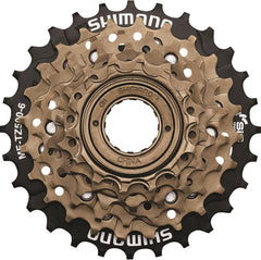 Shimano Schraubzahnkranz 6-fach MFTZ5006 14-28 Zähne