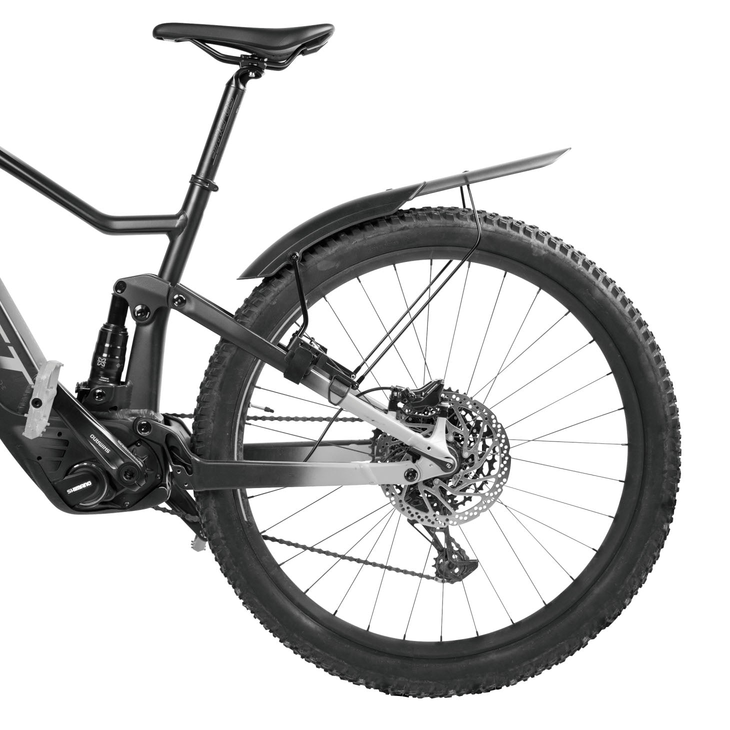 Topeak Schutzblech Tetrafender M2 für MTB 26 bis 29 Zoll