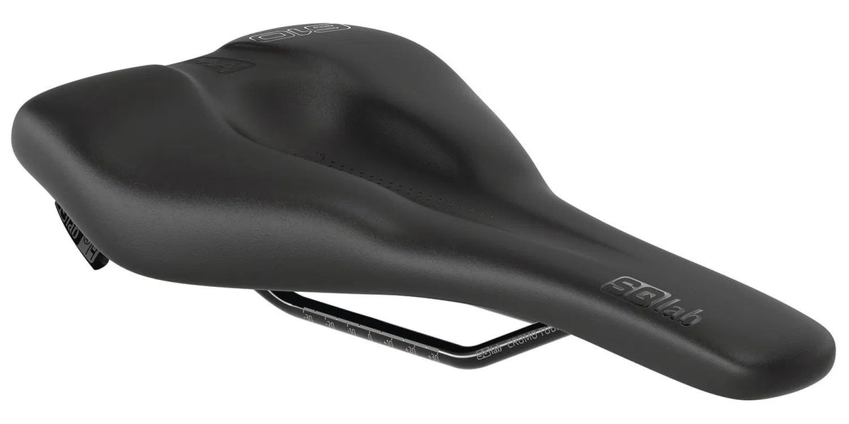 SQlab Trekking Sattel 610 Ergolux active 2.1 16 cm