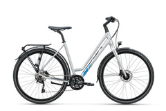 Koga  F3  2.0 Lady Farbe: Silver Matt, Rh. 47 / 50 / 53