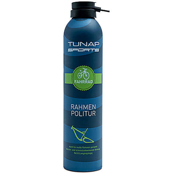 Tunap Sports Rahmenpolitur/-pflege 300 ml
