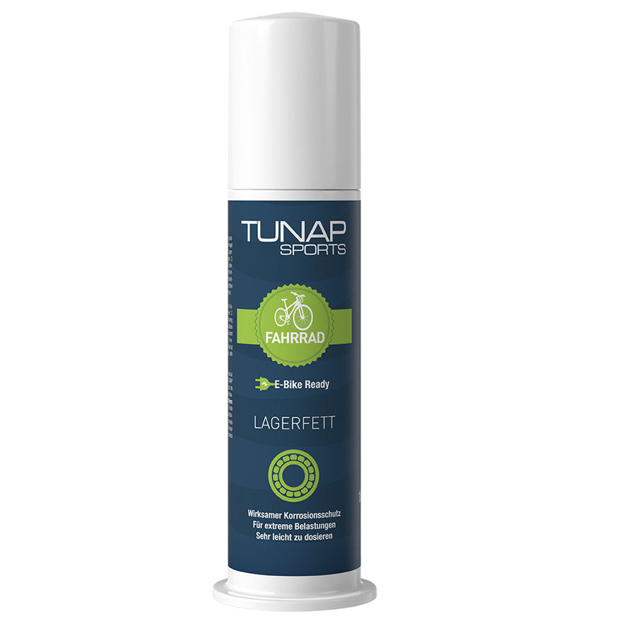 Tunap Sports Lagerfett e-bike ready 100 ml