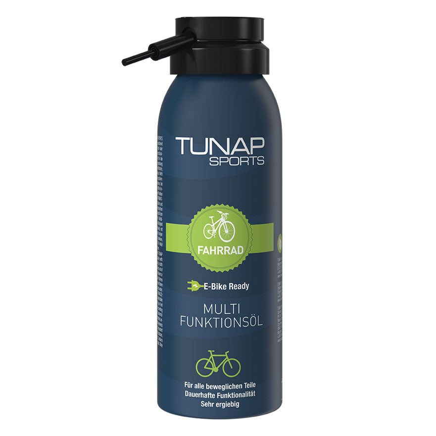Tunap Sports Multifunktionsöl e-bike ready 125 ml
