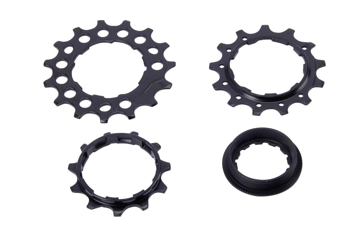 SRAM Kassettenritzel-Set für PG-1210/1230 inkl. Verschlussring