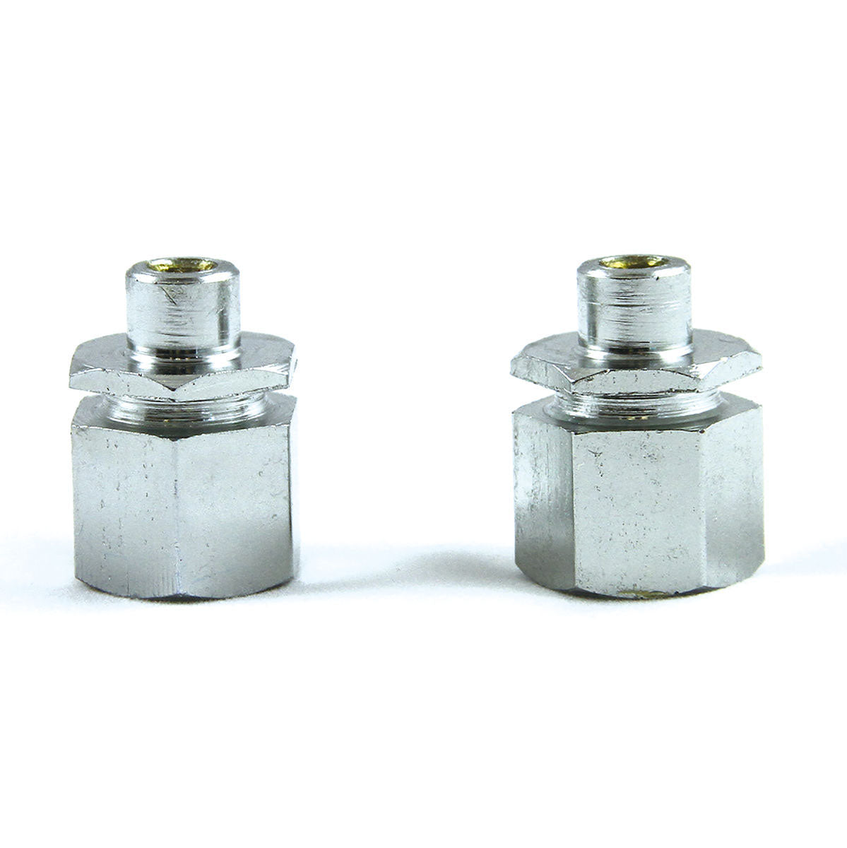 FollowMe Adapter Vollachse für ein 2. Zugrad M12x1.25