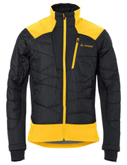 Vaude Herren leichte Isolationsjacke Minaki III black/yellow