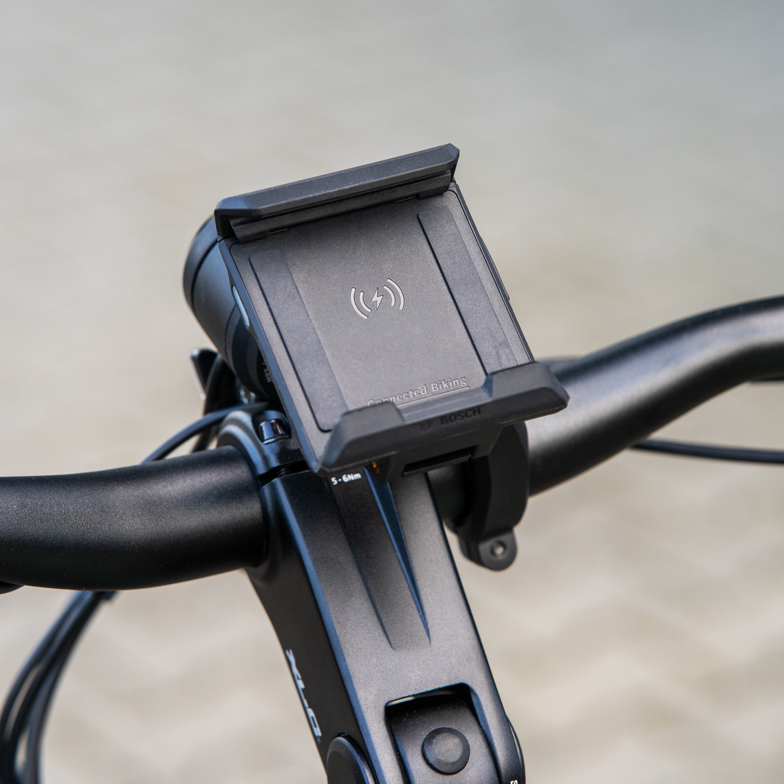 Bosch Smartphone Grip BSP3200 – Handyhalterung für eBike mit Flow App – MSZWEIRAD