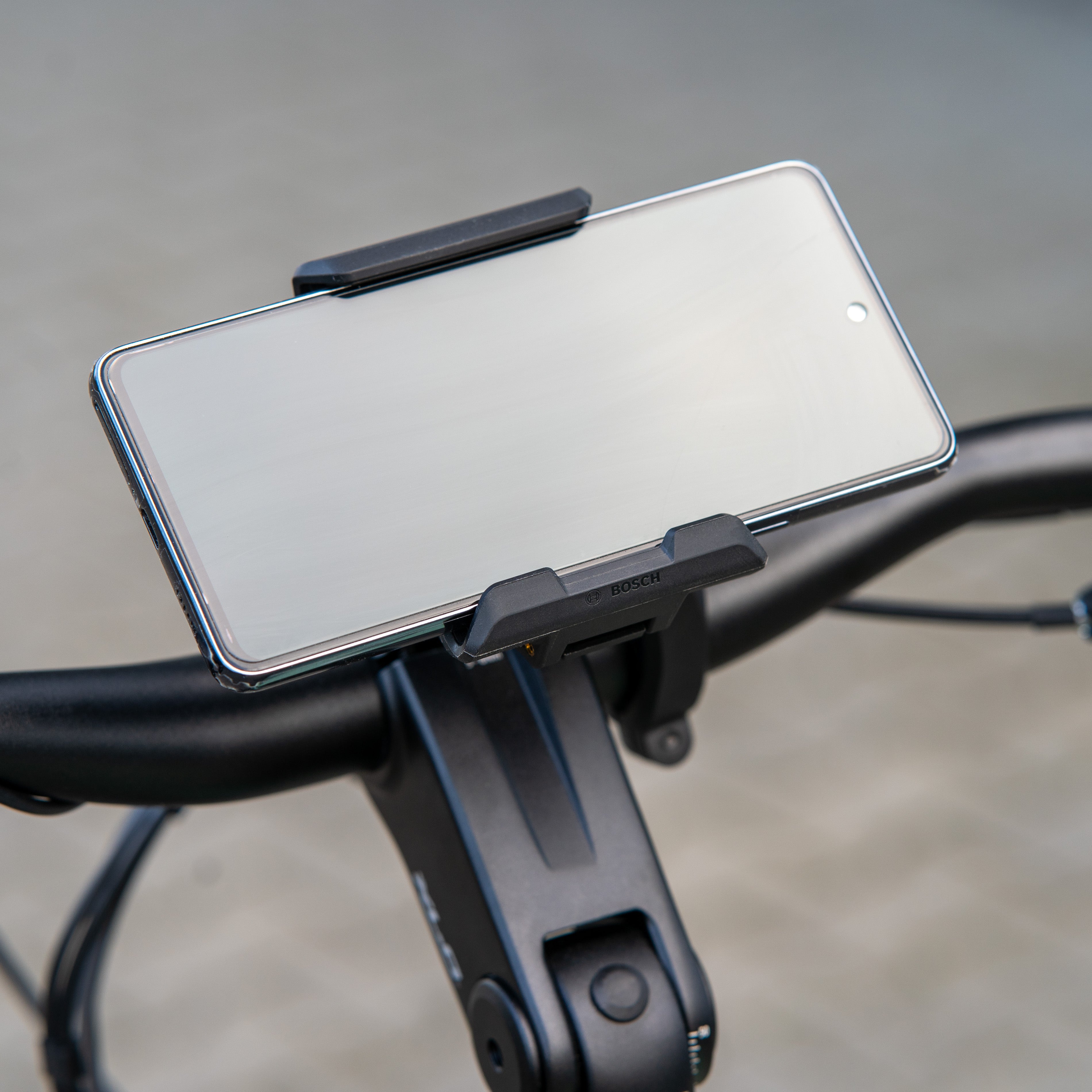 bosch fahrrad handyhalterung Bosch Smartphone Grip BSP3200 – Handyhalterung für eBike mit Flow App – MSZWEIRAD