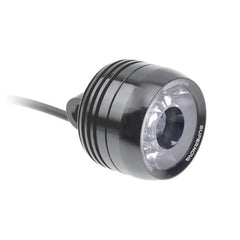 SUPERNOVA E-Bike LED Scheinwerfer Mini 2 inkl. Bosch Power Connector Kabel schwarz