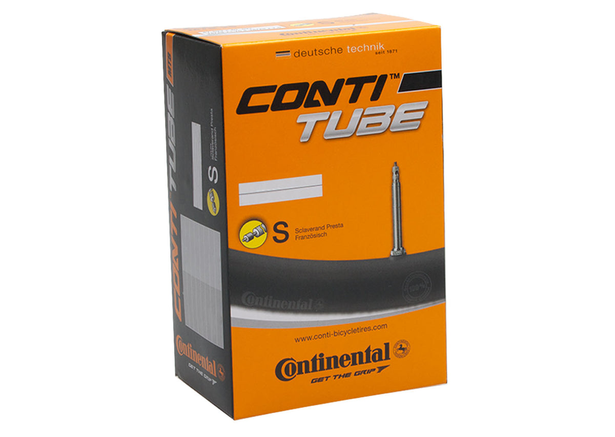 Continental Schlauch Gummi SV Ventil 28 Cross 200g schwarz