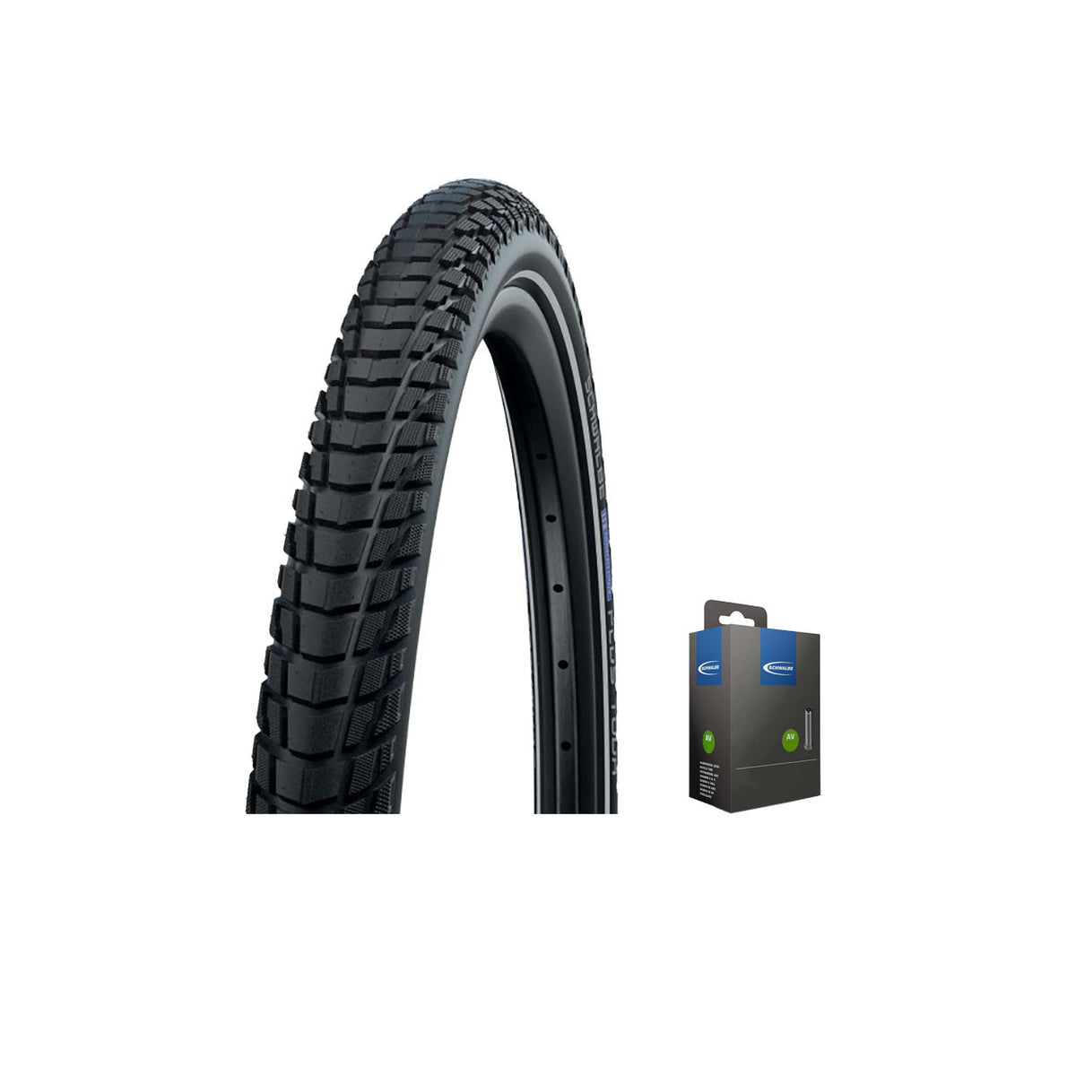 Schwalbe Reifen Marathon Plus Tour 2022 SmartGuard 26" 27,5" 28"