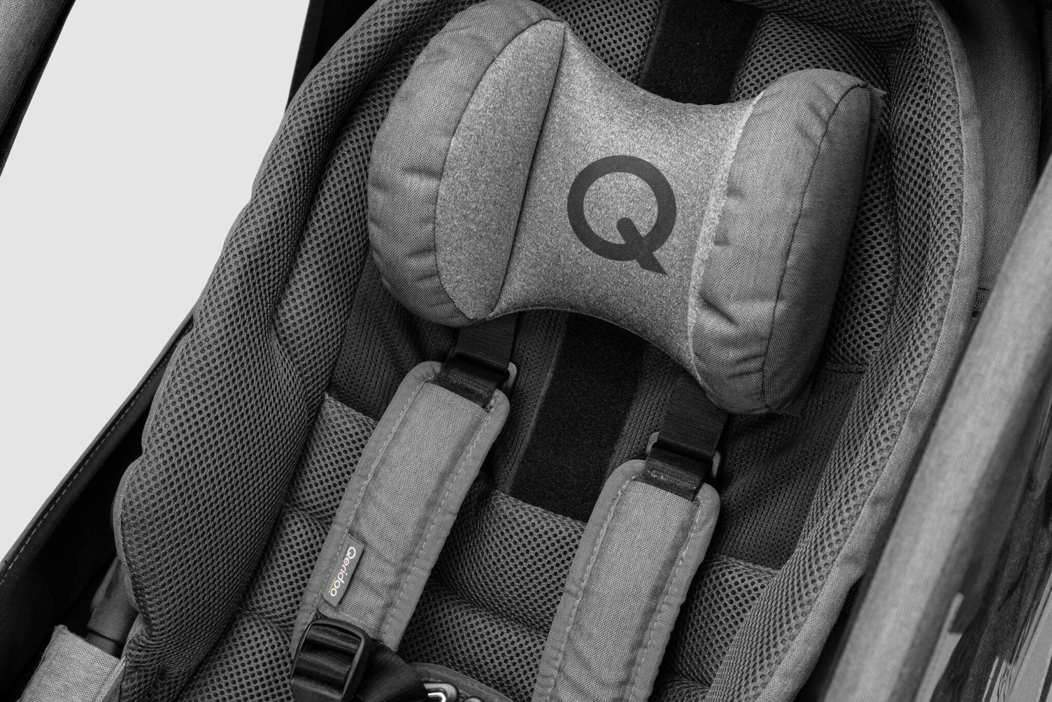 qeridoo hängematte mit sicherheitsrahmen Qeridoo Hängematte Plus mit Sicherheitsrahmen Babytransport – MSZWEIRAD