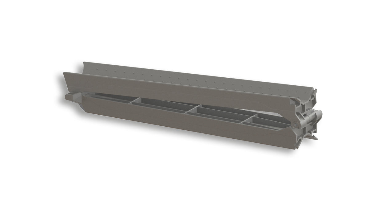 Uebler Auffahrschiene für Fahrradträger Serie P, F und X