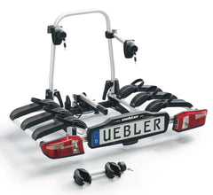 Uebler Fahrradträger P32-S für 3 Räder