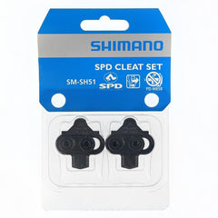 Shimano Pedaladapter  SPD Cleats 2-Loch Montage