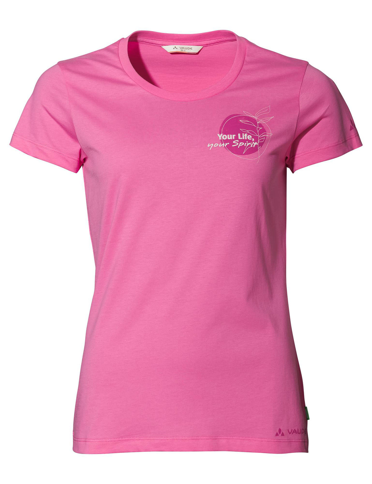 Women's Spirit T-Shirt 44 dragon fruit