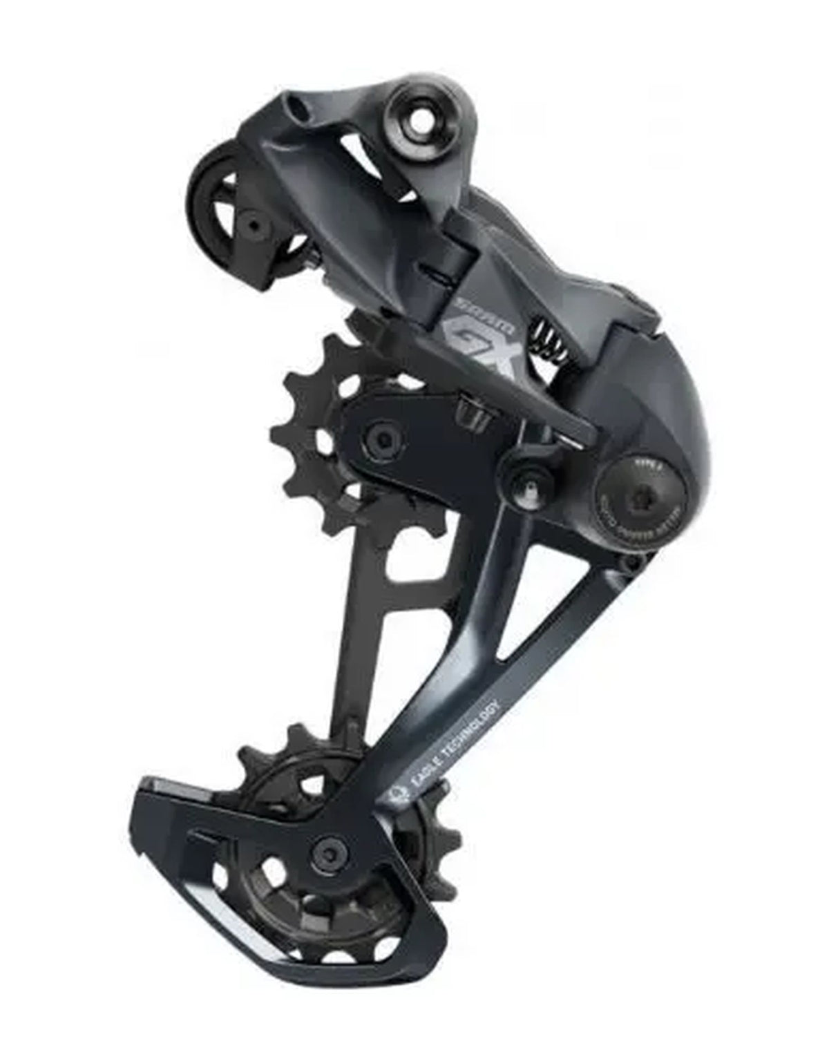 SRAM Schaltwerk GX Eagle 12-fach max. 52z schwarz