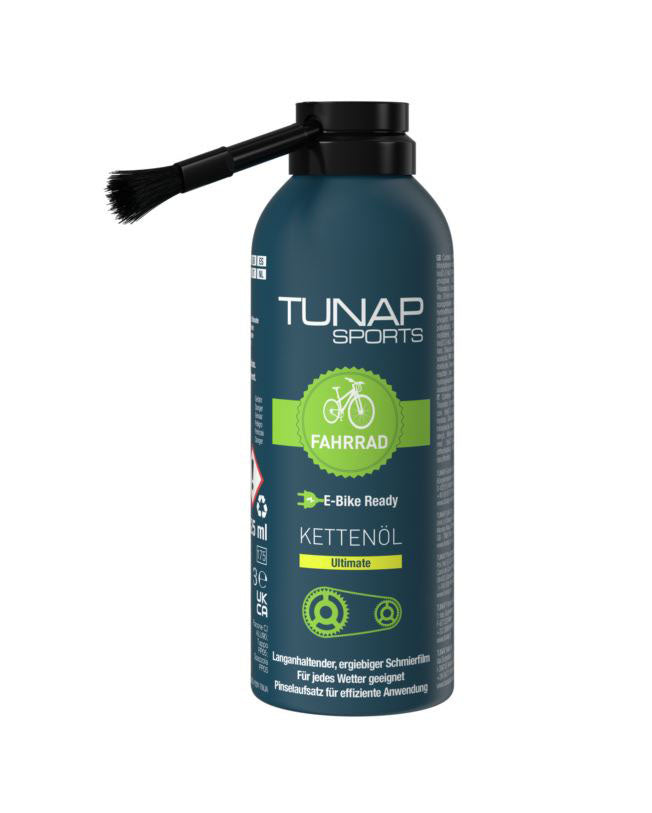 Tunap Fahrrad Kettenöl Ultimate 125ml E-Bike
