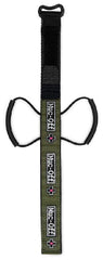Muc-Off Utility Frame Strap, grün, unis, Gewicht: 38g, Größe: 63cm, Breite: 2,5cm