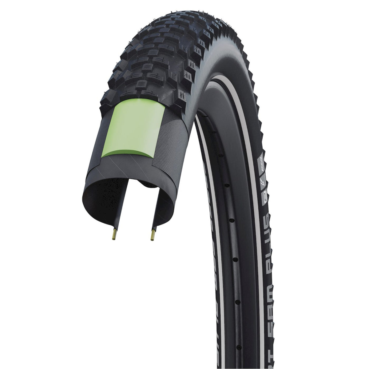 Schwalbe Reifen Smart Sam Plus 29 x 2,10"(54-622) Draht Reflex