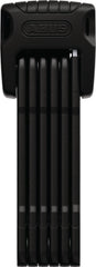 ABUS Faltschloss Bordo Granit 6500K/90 BK SH schwarz