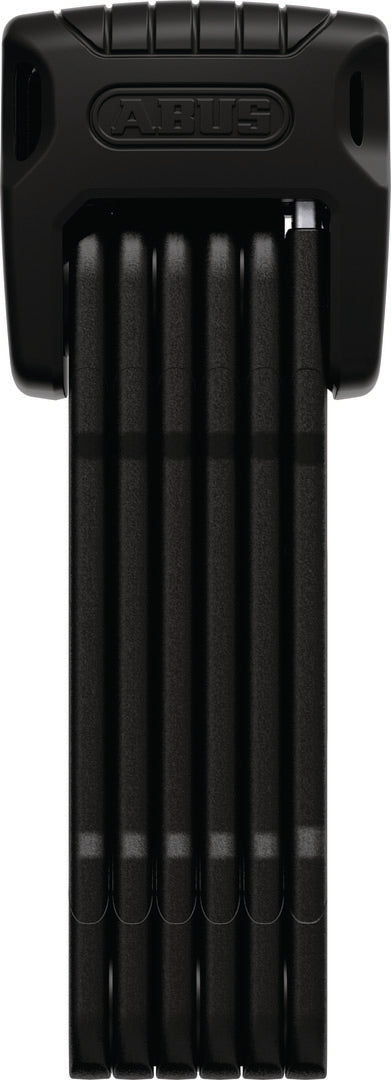 ABUS Faltschloss Bordo Granit 6500K/90 BK SH schwarz