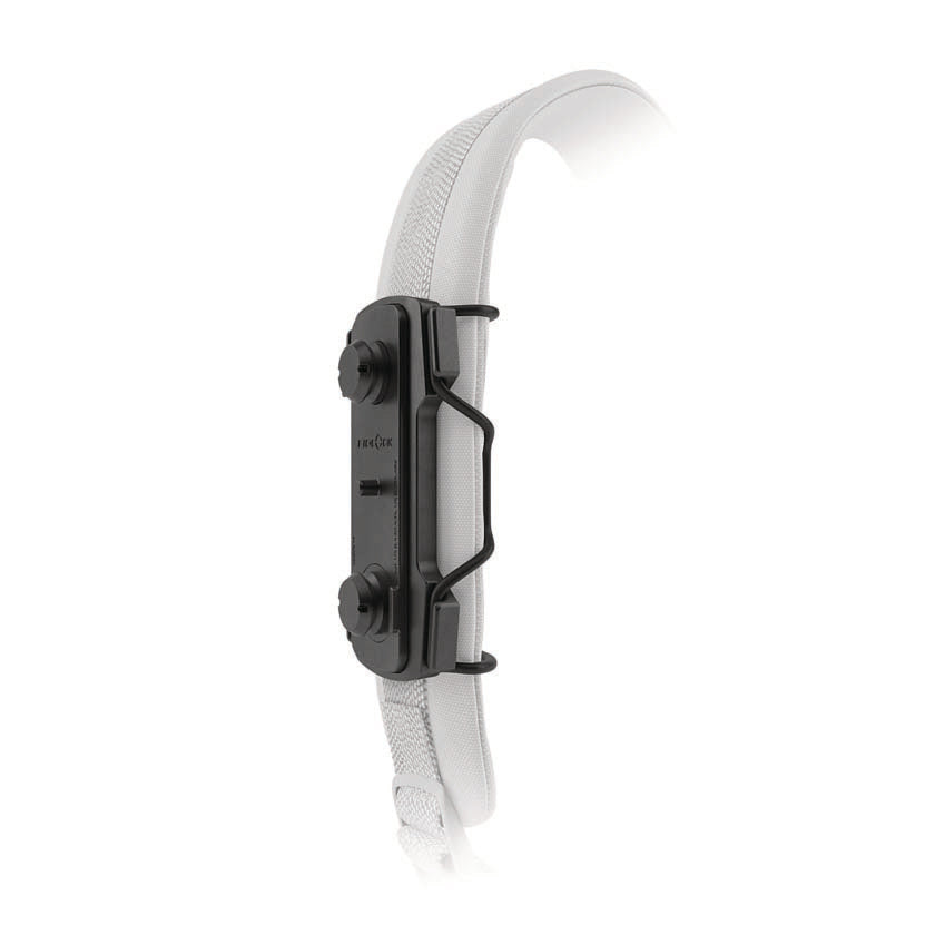 Fidlock Fahrrad Flaschenhalter TWIST tex base multi magnet mechanisch schwarz
