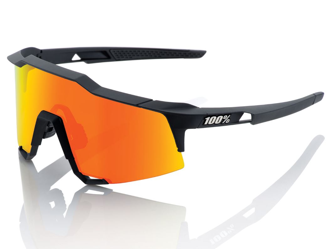 100% Sonnenbrille Speedcraft HiPER Mirror Lens