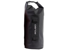 AEROE Gepäckträgertasche 12L Black Heavy Duty Drybag