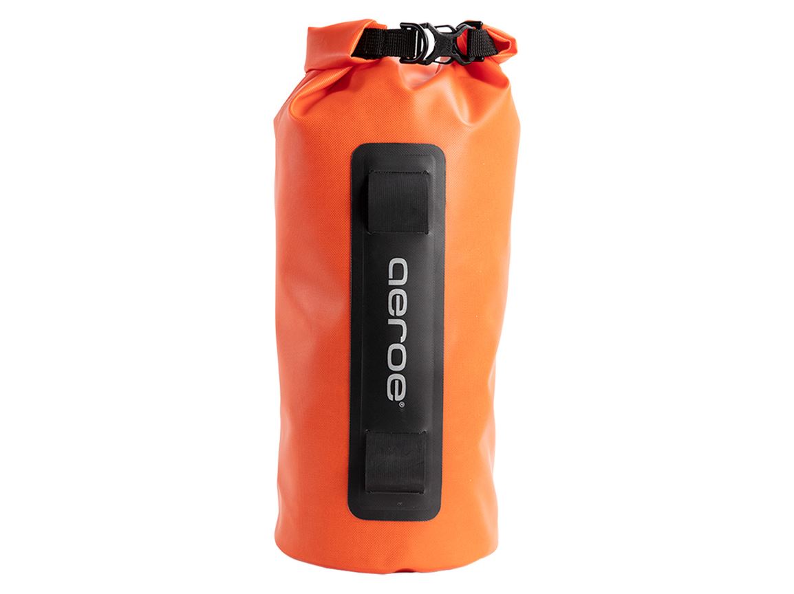 AEROE Gepäckträgertasche 8L Orange Heavy Duty Drybag