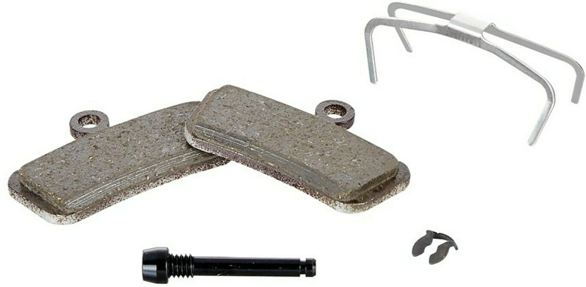 SRAM Scheibenbremsbelag Trail/Guide/G2 Aluminium