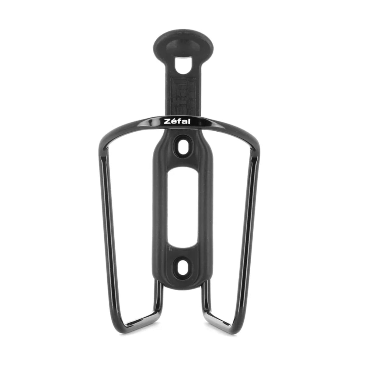 Zefal Trinkflaschenhalter Zefal 124 | Alu, schwarz, 8x9x15,2cm, 40g