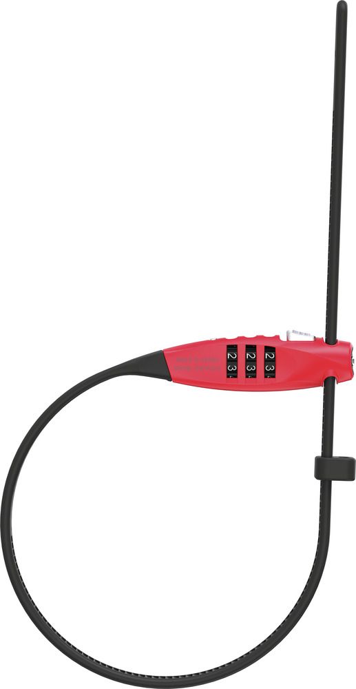 ABUS Kabelschloss Combiflex TravelGuard