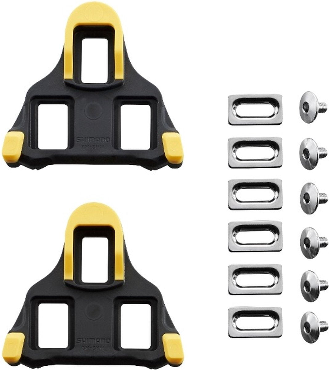 Shimano Schuhplatten SM-SH11 SPD-SL