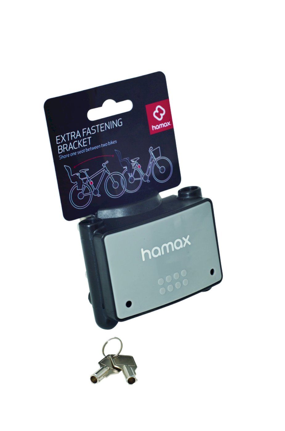 Hamax Kindersitz-Montagehalterung