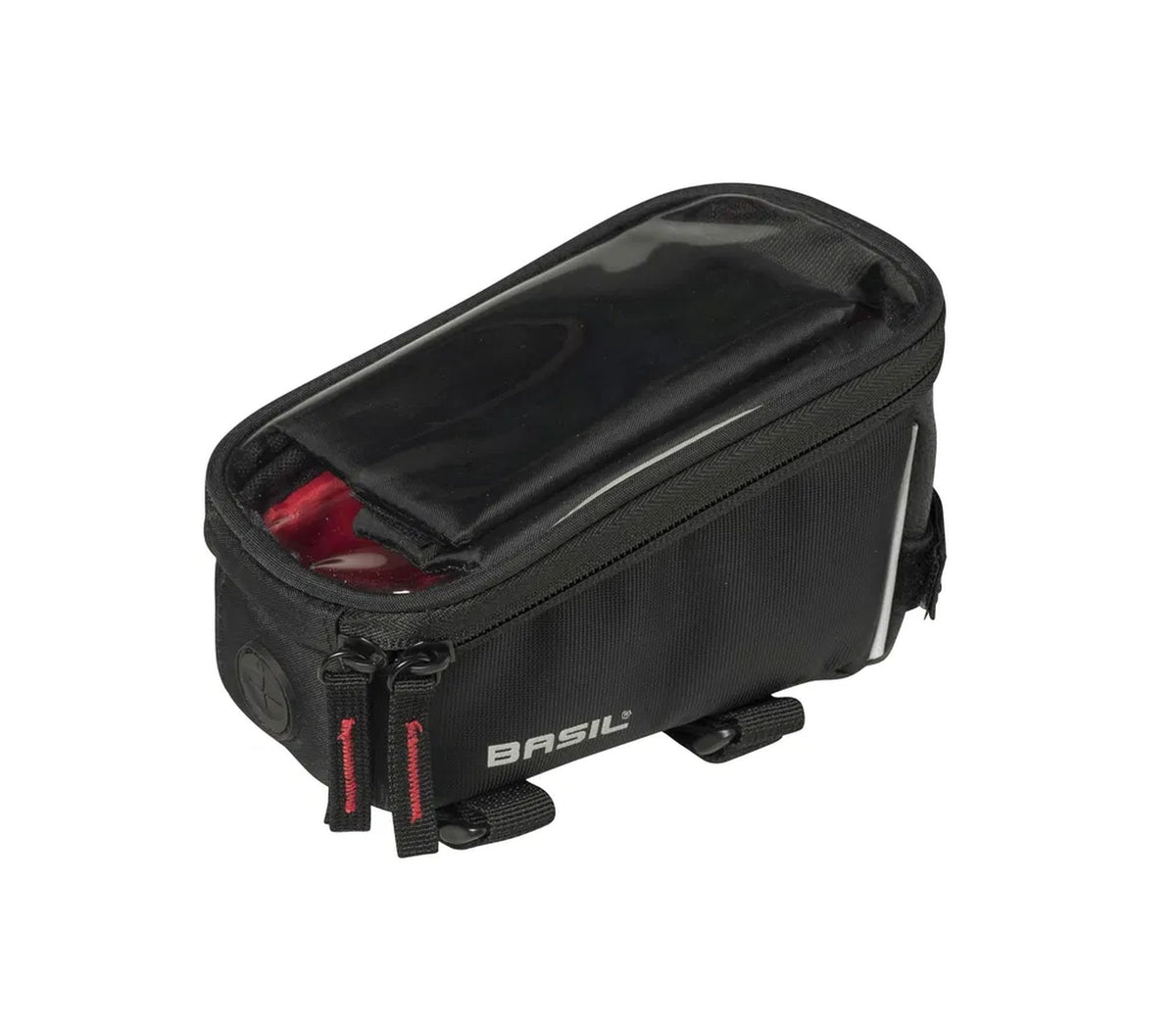 Basil Rahmentasche Sport Design schwarz