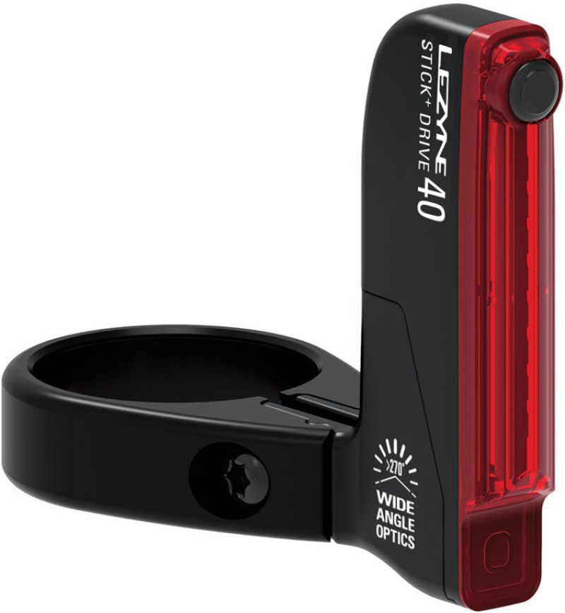 Lezyne Rücklicht Stick+ SC StVZO