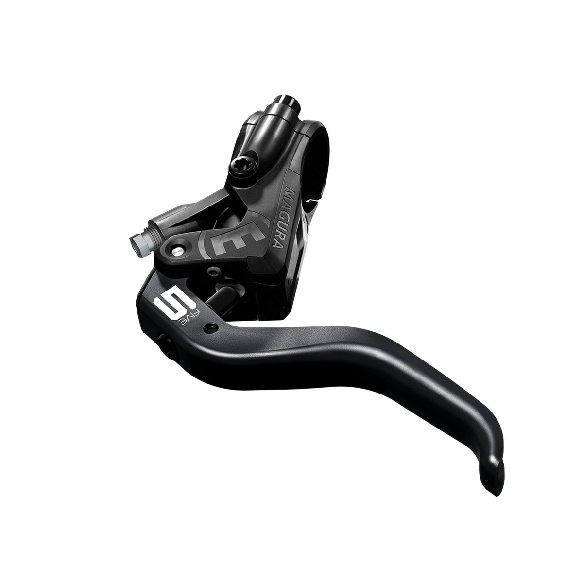 Magura Bremsgriff MT5 links/rechts schwarz 2-Finger