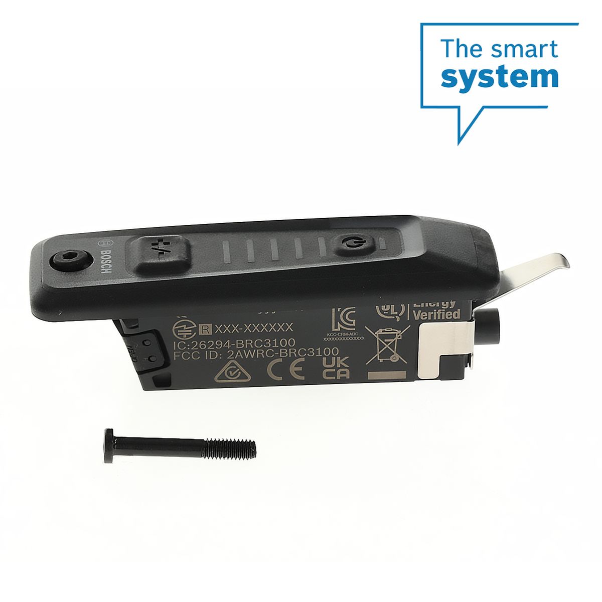 Bosch Bedieneinheit System Controller BRC3100