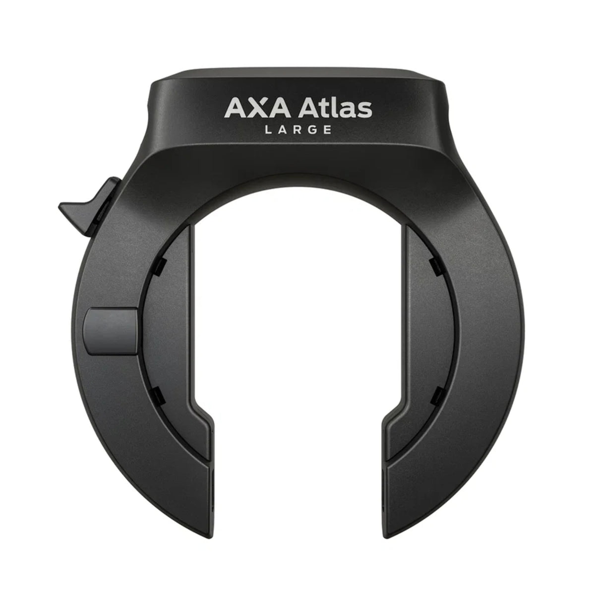 AXA Rahmenschloss Atlas L 72,5 mm schwarz