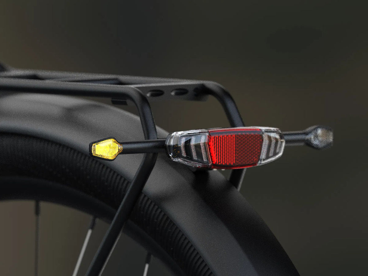 Busch & Müller Blinkersystem Turntec