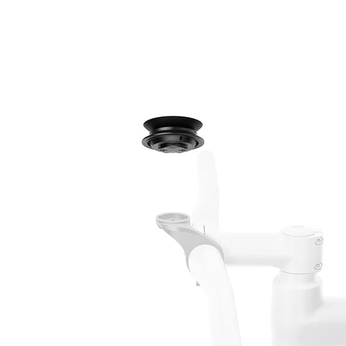FIDLOCK Smartphonehalter VACUUM turn base für GPS-Halterung schwarz
