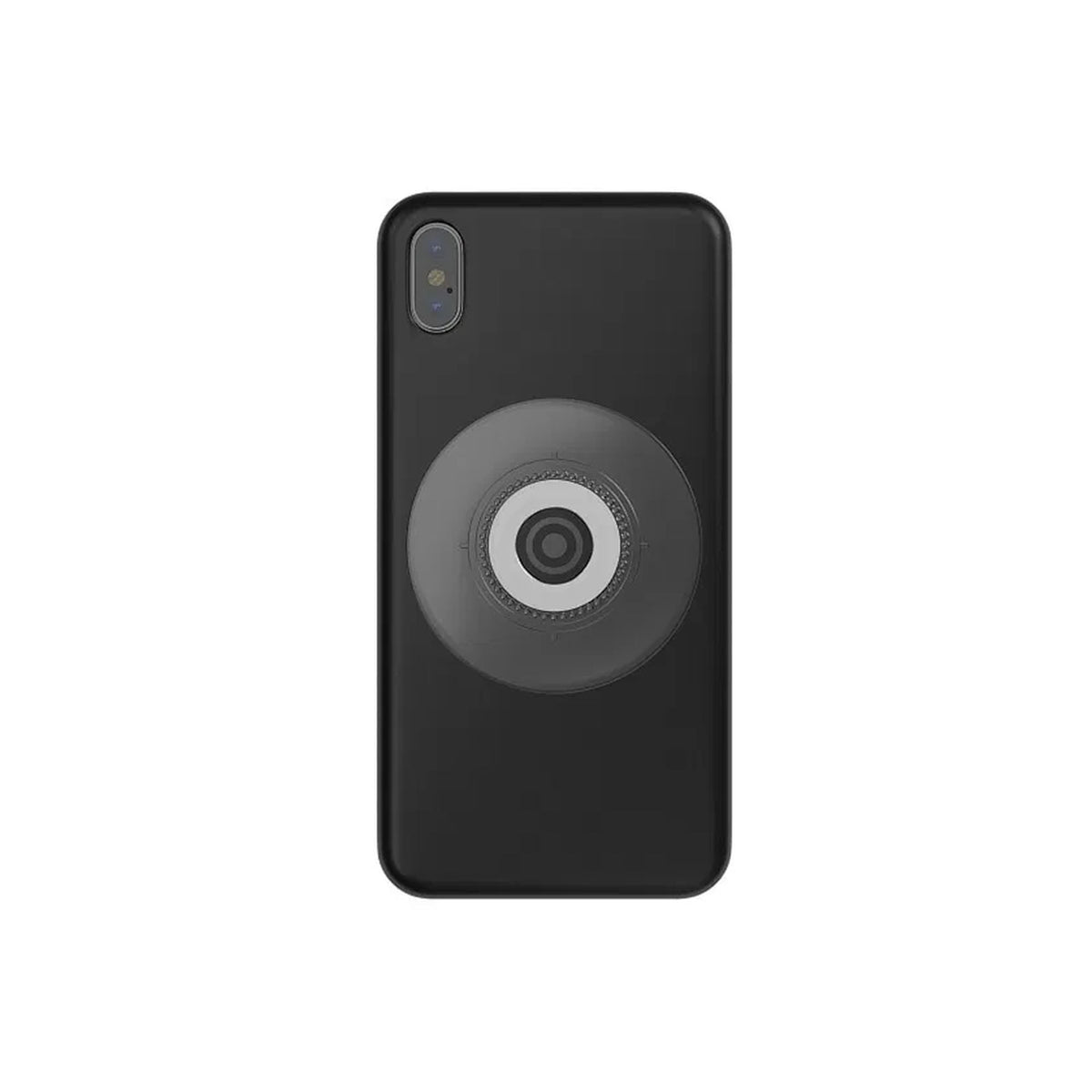 FIDLOCK Smartphonehalter VACUUM Uni Phone Patch Semitransparent
