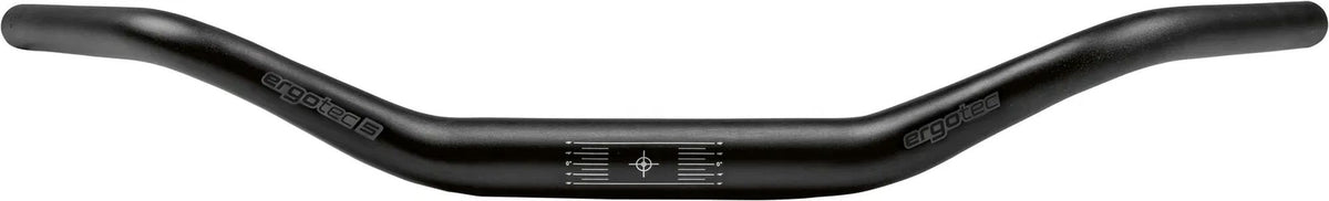Ergotec Lenker Moon Cruiser 31,8mm 610mm schwarz