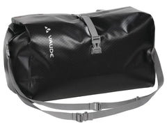 Vaude Gepäckträgertasche Top Case PL schwarz