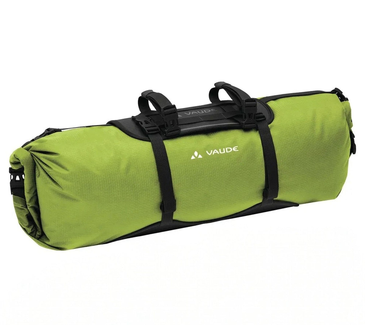 Vaude Lenkertasche Traifront schwarz/grün